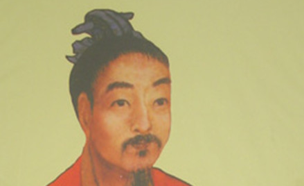 贾谊：西汉初年著名的政论家、文学家，著有《过秦论》