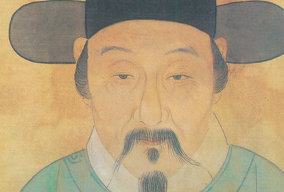 明代大臣,文学家:解缙生平简介 为明代三才子之一