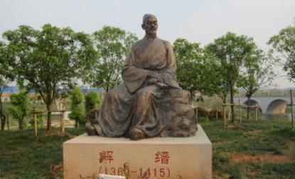 明代大臣，文学家：解缙生平简介 为明代三才子之一