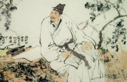 中国“泼墨大写意画派”创始人:徐渭的人物评价