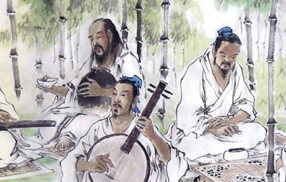 魏晋时期的文学家:向秀生平简介 为竹林七贤之一