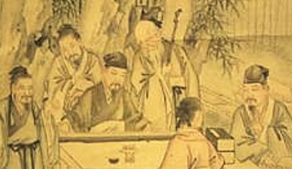东汉末年文学家：王璨生平简介 为建安七子之首