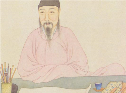 明代著名书法家:祝枝山生平简介 为吴中四才子之一