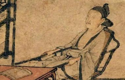 明代画家仇英《明妃出塞图》简介 现藏于北京故宫博物院