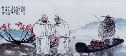 李白和王维之间有什么恩怨？李白和王维为什么不来往？