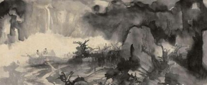 什么是泼墨山水?泼墨山水有哪些画法技巧?