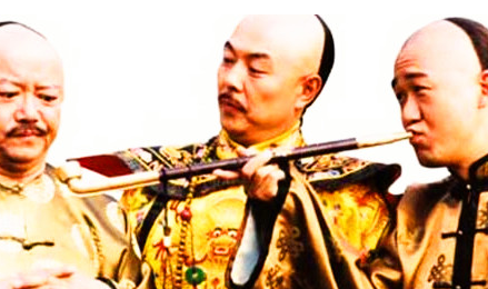 纪晓岚说谁是老头子?纪晓岚是怎么巧解老头子的?