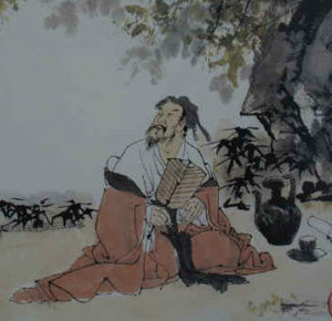 唐朝书法界的祖师爷,欧阳询和虞世南都有哪些作品?