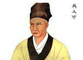 中国认知病毒瘟疫第一人！吴又可生平有哪些贡献？