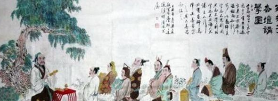 孔子创办私学为什么能成功？思想还是很重要的！