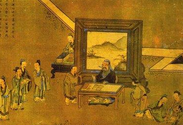 孔子创办私学为什么能成功？思想还是很重要的！