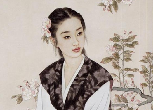 唐朝四大女诗人之一！李季兰豪放追爱的传奇人生！
