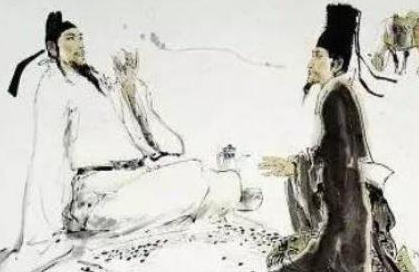 李白求爱遭拒后写了一首诗 酸溜溜的留存至今