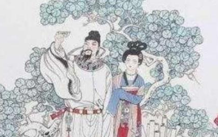 李白求爱遭拒后写了一首诗 酸溜溜的留存至今