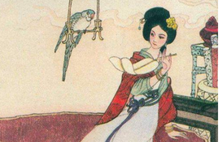苏小小为什么能成为钱塘第一名妓?苏小小生平经历介绍!