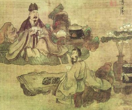 陈老莲科举考试连年落榜,后凭高超画技被请进皇宫