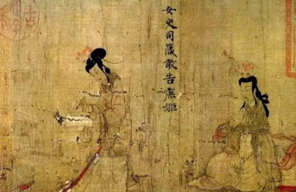 顾恺之为什么倒着吃甘蔗?从吃甘蔗看顾恺之!