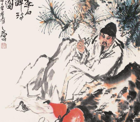 李白和苏轼,谁的文学地位高?浅谈苏轼和李白!