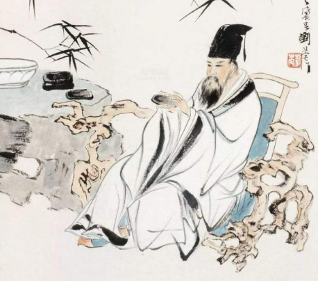 李白和苏轼,谁的文学地位高?浅谈苏轼和李白!
