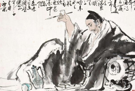 李白和苏轼,谁的文学地位高?浅谈苏轼和李白!