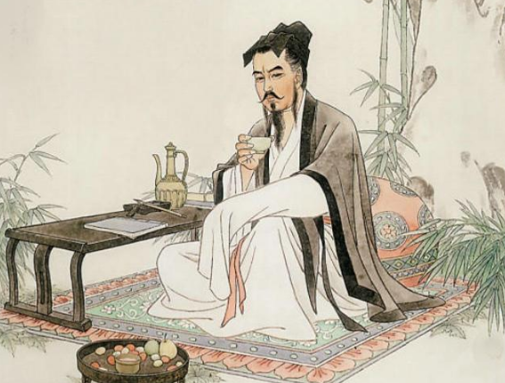天于生子厚,禀予独艰哉!孤独钓客柳宗元!