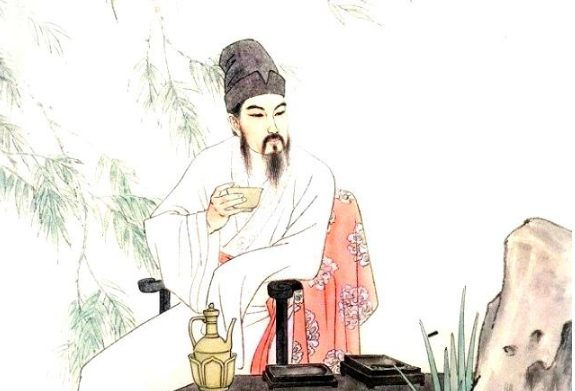 天于生子厚,禀予独艰哉!孤独钓客柳宗元!