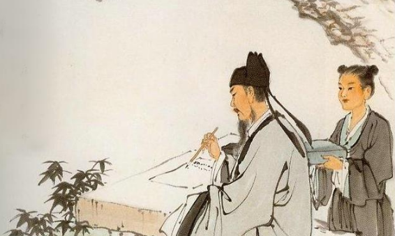 天于生子厚,禀予独艰哉!孤独钓客柳宗元!
