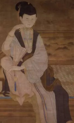 妓女也是有风骨的!柳如是一个纤细却奇崛的女子!