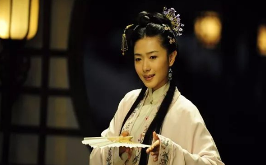 妓女也是有风骨的!柳如是一个纤细却奇崛的女子!