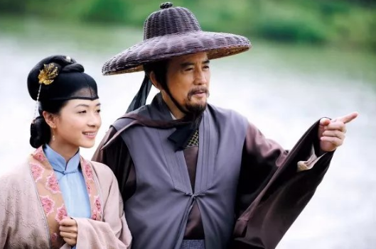 妓女也是有风骨的!柳如是一个纤细却奇崛的女子!