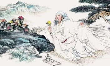 陶渊明隐居后做什么为生?揭秘历史上真实的陶渊明