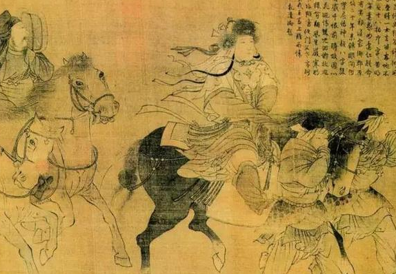 蔡文姬的生平经历怎么样？可惜生逢乱世洒血泪