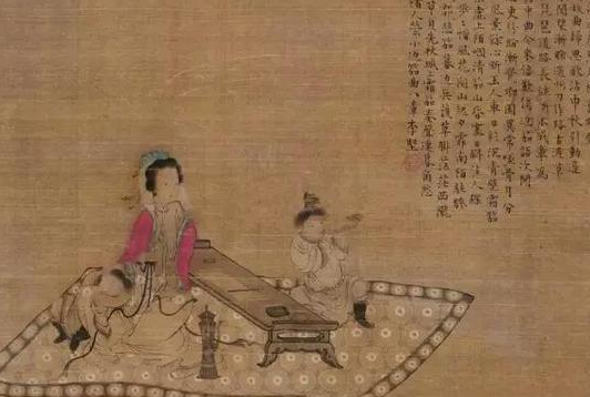 蔡文姬的生平经历怎么样？可惜生逢乱世洒血泪