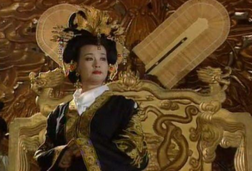上官婉儿为什么终身未嫁？原因是什么