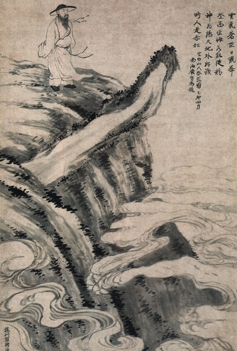 邓石如的往事是什么样的  他在民间中是一个什么样的奇人