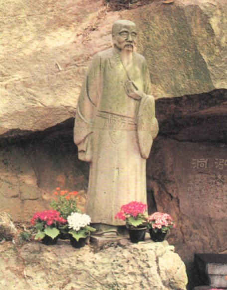 邓石如的往事是什么样的  他在民间中是一个什么样的奇人