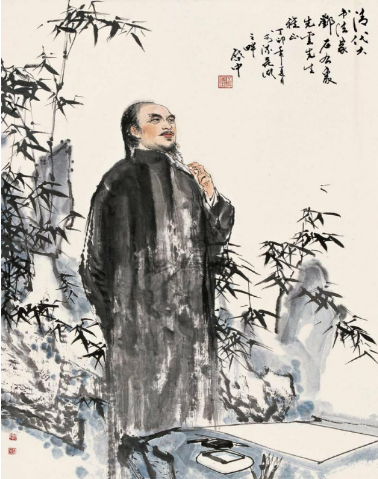 邓石如的往事是什么样的  他在民间中是一个什么样的奇人