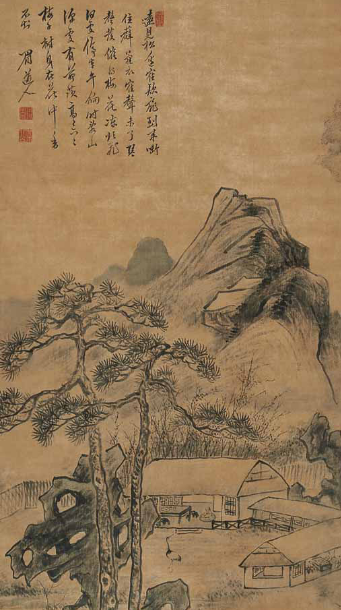 陈继儒的个人成就是有哪些 他为什么会引发争议呢