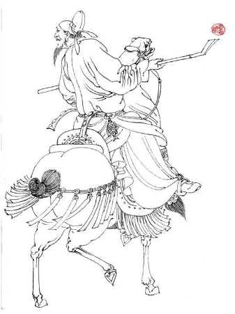 有关于李思训的轶事有哪些 他的绘画风格是什么样的