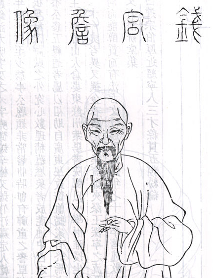清代学者 清代史学家钱大昕简介