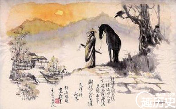 戏曲作家马致远的哪部作品被称为“秋思之祖”