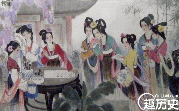 明朝红颜薄命的奇女子卞玉京诗词作品欣赏