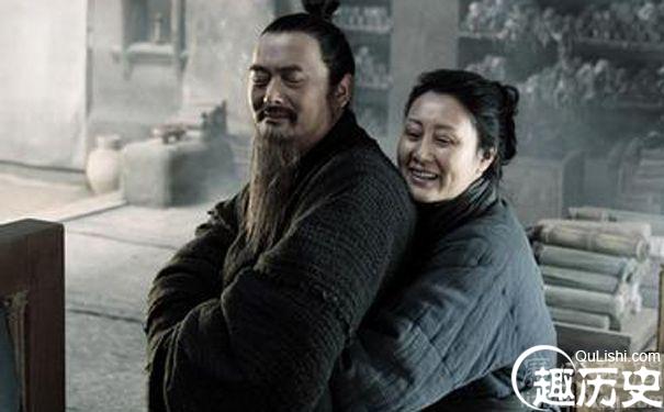 孔子喜欢酒窝美女?他为什么要和老婆离婚