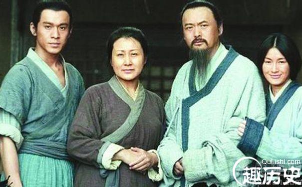 孔子喜欢酒窝美女?他为什么要和老婆离婚