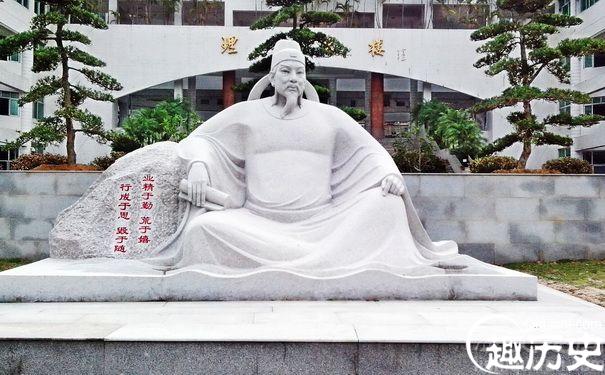 关于文学家韩愈：尊儒反佛的里程碑式人物