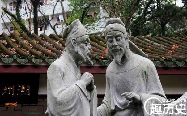 关于文学家韩愈：尊儒反佛的里程碑式人物