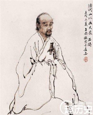 揭秘明朝皇室画家石涛一生有多少作品?