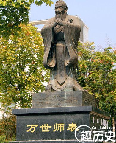 孔子是个什么样的人 圣人孔子韦编三绝的故事