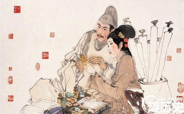 李清照晚年再嫁:再婚后因何又迅速离婚