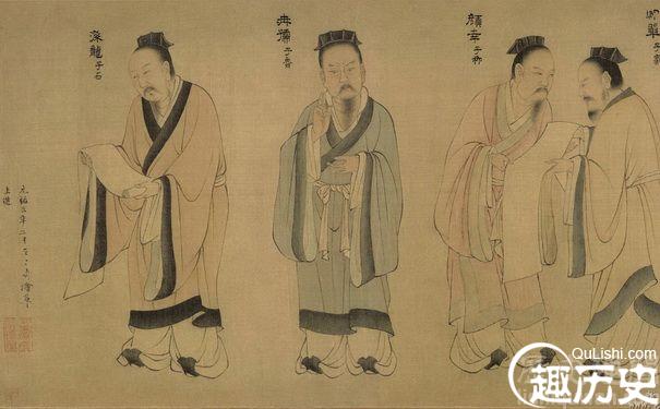 阎立本步辇图创作背景是什么 阎立本观画的典故